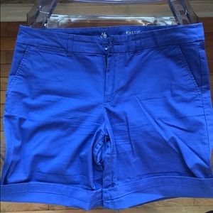 Gap Chino Shorts